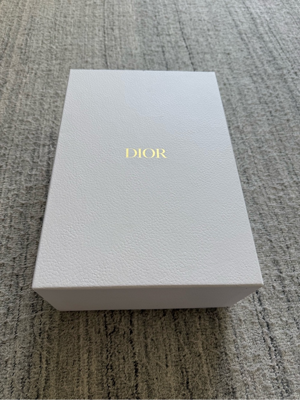 NIB Authentic CHRISTIAN DIOR Acetate DiorPacific V1U Sun Visor Pink - Picture 12 of 12
